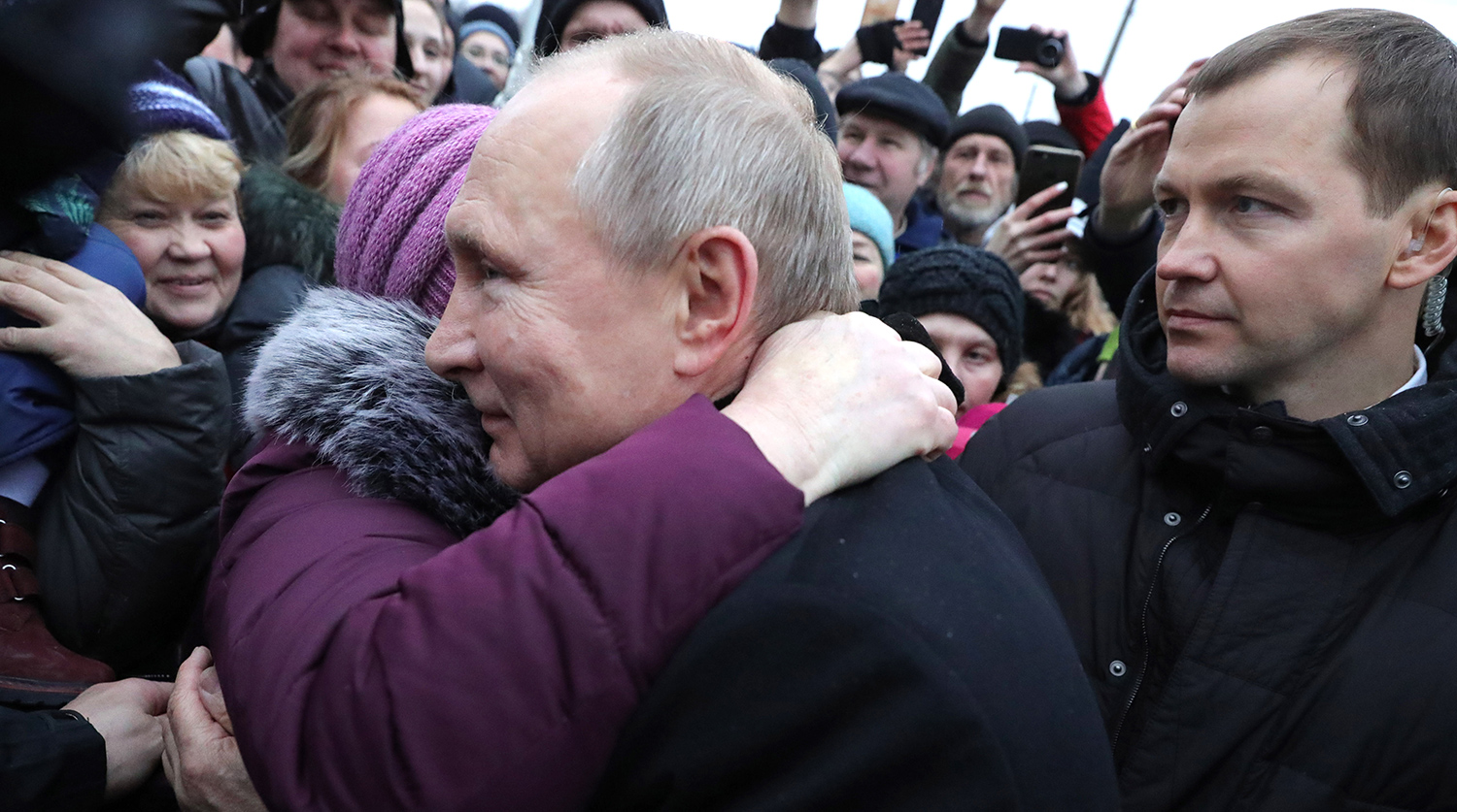 ⚡️Прямая Линия с Путиным 2023: почему пенсионерам следует ее посмотреть