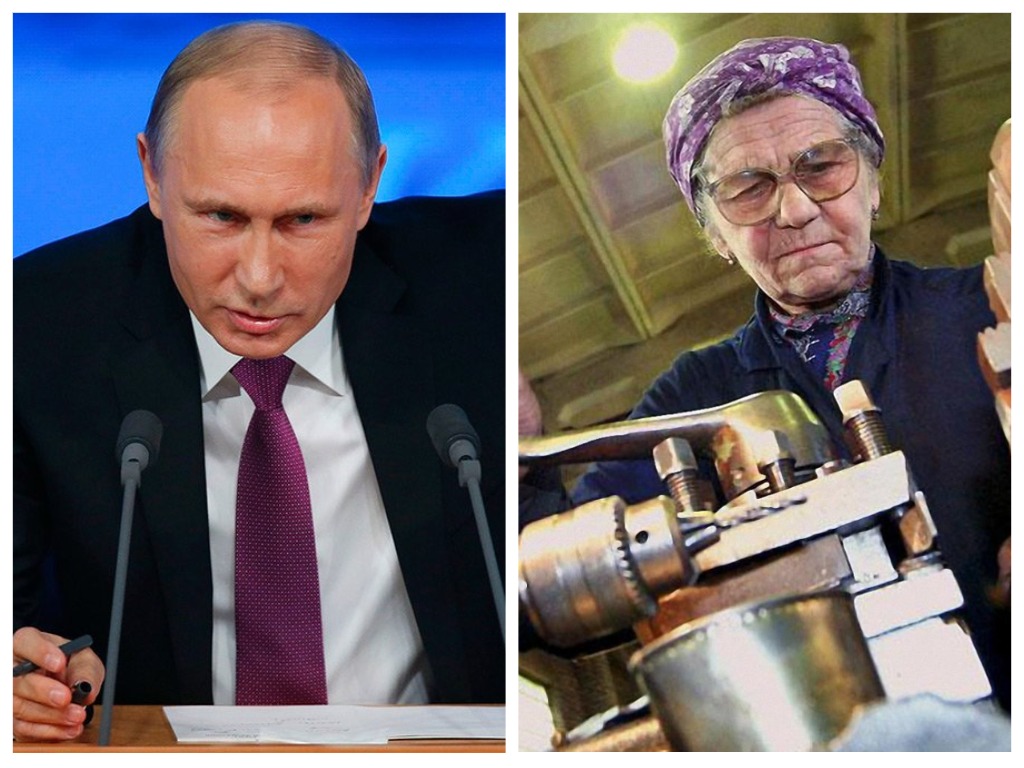 «Народ работает и терпит»: смогли ли люди простить Путину пенсионную реформу?