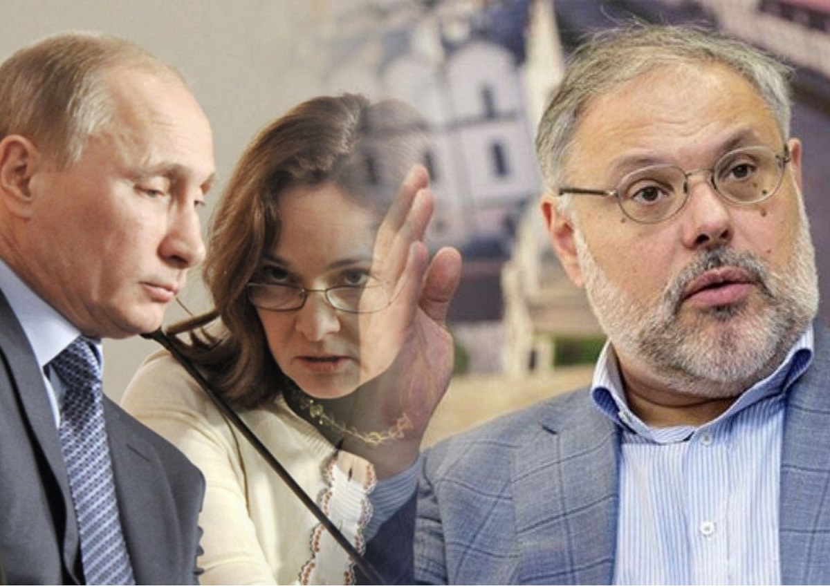 Почему Путин все еще не отправил в отставку Набиуллину и Силуанова, рассказал экономист Хазин
