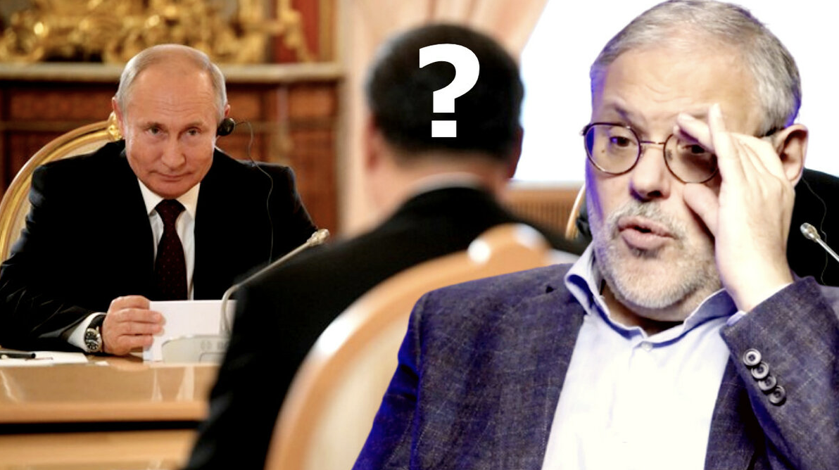 «Вы ошиблись!»: экономист Хазин прокомментировал споры о приемнике Путина